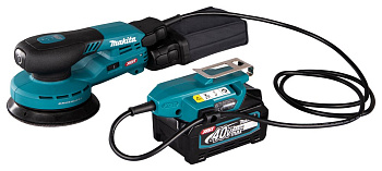 Аккумуляторная вибрационная шлифовальная машина Makita BO006CGZ • 40V XGT