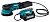 Аккумуляторная вибрационная шлифовальная машина Makita BO006CGZ • 40V XGT