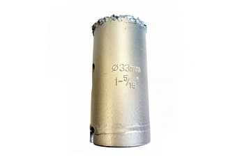 Коронка 33мм Makita