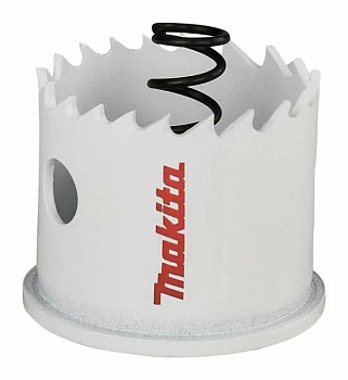 Коронка BiM 35x20 для листового металла Makita