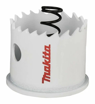 Коронка BiM 35x20 для листового металла Makita