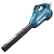 Аккумуляторная воздуходувка Makita DUB362Z • 18V X2 LXT • BL