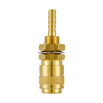 Соединитель TigLine вода быстросъемный (D6 мм) STZ8095