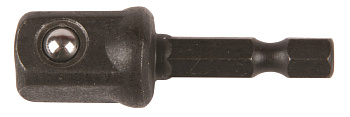Адаптер шестигранник 1/4" на квадрат 1/2" Makita