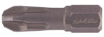 Насадка PZ3, 25 мм, C-form, 10 шт. Makita