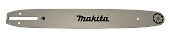 Шина, длина 35см/14", шаг3/8", паз 1,1мм, SN,M-L, 52 звена Makita