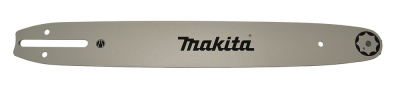 Шина, длина 35см/14", шаг3/8", паз 1,1мм, SN,M-L, 52 звена Makita