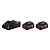Аккумулятор Li-Ion  2 x 18 В 4.0 Ач + GAL 18V-40