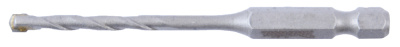 Сверло по бетону 4x35x80, 1/4" Makita