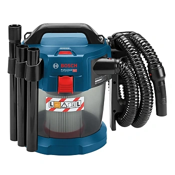 Акк. пылесосы Li-Ion 18 В GAS 18V-10 L