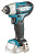 Аккумуляторный ударный гайковерт Makita TW140DZ • 12V CXT • 3/8 • 140 Нм • 0-2600 об/мин