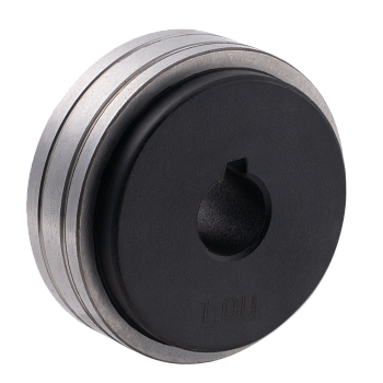 Подающий ролик 40x10x20 (V) 0.8/1.0 everMIG 500DP STMZ401008