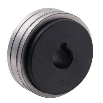 Подающий ролик 40x10x20 (V) 0.8/1.0 everMIG 500DP STMZ401008