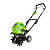 Культиватор аккумуляторный Greenworks G40TLK4, 40V, с 1хАКБ 4 А.ч и ЗУ