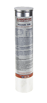 Alutek 5S d.2,5 (уп 2кг) Сварочные электроды Amicron W.A. (2/8) 06AMAL25
