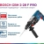 Перфораторы SDS-plus GBH 2-28 F Перфораторы SDS-plus GBH 2-28 F