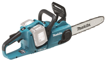 Аккумуляторная цепная пила Makita DUC303Z • 18V X2 LXT • 20 м/с • 30 см