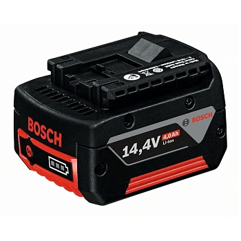 Акк. батареи Li-Ion Аккумулятор Li-ion 14,4 В; 4,0 Ач