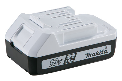 Аккумулятор Makita BL1815G • 18V Li-ion • 1.5Ah