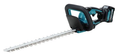 Аккумуляторный кусторез Makita UH020GD101 • 40V XGT • 50 см • 20 мм • 460 Вт
