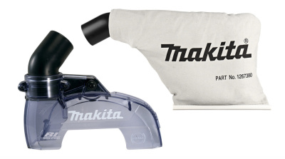 Пылесборник в сборе Makita