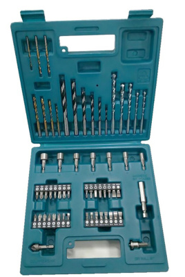 Набор насадок "Basic", 60 шт. Makita