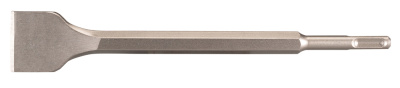 Долото широкое 250x40 мм, SDS-PLUS Makita