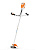 Триммер (электро, аккум) STIHL FSA 80.0 AK-система GSB 230-2 • 1,0 кВт • 4,3 кг