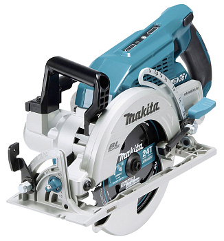 Аккумуляторная дисковая пила Makita DRS780Z • 18V X2 LXT • 185 мм • 5100 об/мин
