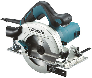 Сетевая дисковая циркулярная пила Makita HS6601 • 1050 Вт • 160/165 мм • 5200 об/мин