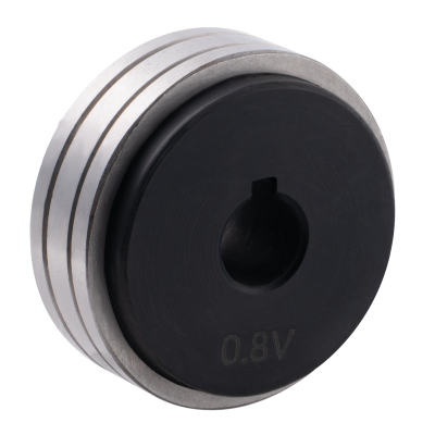 Подающий ролик 40x10x20 (U) 0.8/1.0 everMIG 500DP STMZ401008U