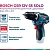 Акк. дрели-шуруповерты Li-Ion 12 В GSR 12V-35