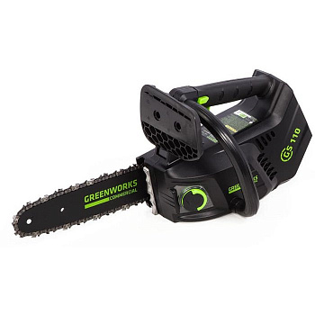 Ножницы аккумуляторные садовые Greenworks 3,6V