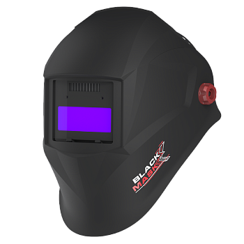 Маска сварщика хамелеон BLACK MASK АСФ 100 51ST100