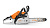 Бензопила STIHL MS 172 С-BE • 1,4 кВт • 35 см • 63PMC50 • 4,8 кг