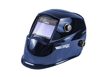 Маска сварщика КЕДР "К-304 PRO", синяя Маска сварщика КЕДР "К-304 PRO", синяя