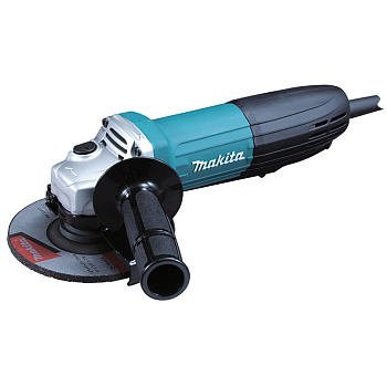 Сетевая УШМ Makita GA5034 • 720 Вт • диск 125 мм