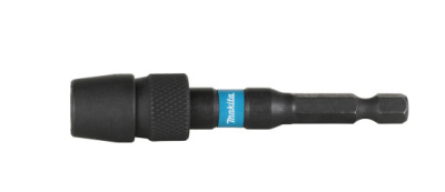 Магнитный держатель с быстрозажимным патроном 76 мм Impact Black Makita