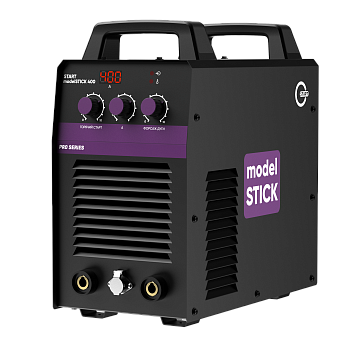 START modelSTICK 400 Сварочный инвертор 1W400