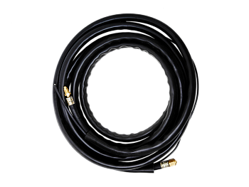 Шлейф горелки КЕДР TIG-26KP EXPERT (в сборе) 7,6м