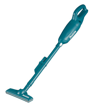 Аккумуляторный пылесос Makita CL106FDZ • 12V CXT • 31 мбар • 0.6 л