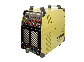 УСТАНОВКА АРГОНОДУГОВОЙ СВАРКИ КЕДР TIG-315P AC/DC (380В, 315А)