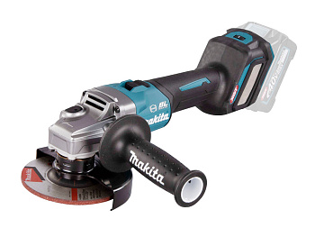 Аккумуляторная УШМ Makita GA023GZ • 40V XGT Li-ion • 125 мм • 3000-8500 об/мин