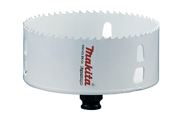 Коронка BiM 114x44 мм Ezychange Makita