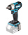 Аккумуляторный ударный гайковерт Makita DTW181Z • 18V LXT • 1/2 • 210 Нм • 0-2400 об/мин