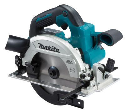 Аккумуляторная дисковая пила Makita DHS661ZU • 18V LXT • 165 мм • 5000 об/мин