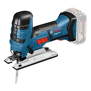 Акк. пилы лобзиковые Li-ion 18 В GST 18 V-LI S