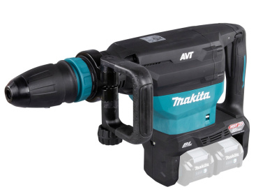 Аккумуляторный отбойный молоток Makita HM002GZ03 • 80V XGT • SDS-MAX • 20.9 Дж