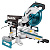 Сетевая торцовочная пила с протяжкой Makita LS0816F • 1200 Вт • 216 мм • 5000 об/мин