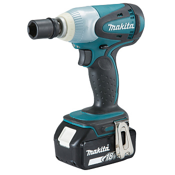 Аккумуляторный ударный гайковерт Makita DTW251RME • 18V LXT • 1/2 • 230 Нм